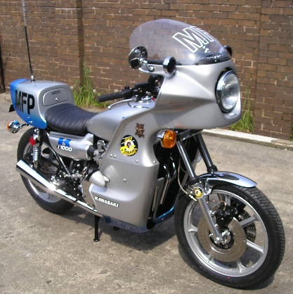 Mad max kawasaki on sale kz1000 for sale